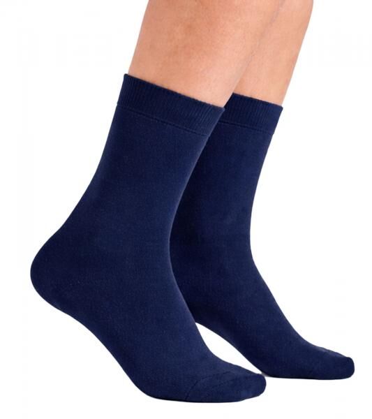 Atmungsaktive 10 Paar CAPPUCCINO ITALIA Damen & Herren Bambus-Socken Alltags-Str&uuml;mpfe Freizeit-Socken 11685 Schwarz/Dunkelblau/Grau