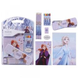 Disney Frozen 2 - Schreibwaren Set