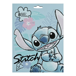 Disney Lilo & Stitch - Stickerblock