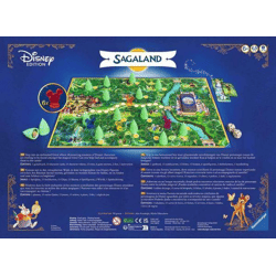 Disney Sagaland – Familienspiel