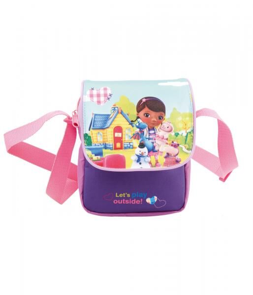 Doc McStuffins - Umh&auml;ngetasche