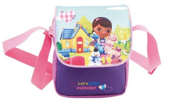 Doc McStuffins - Umh&auml;ngetasche