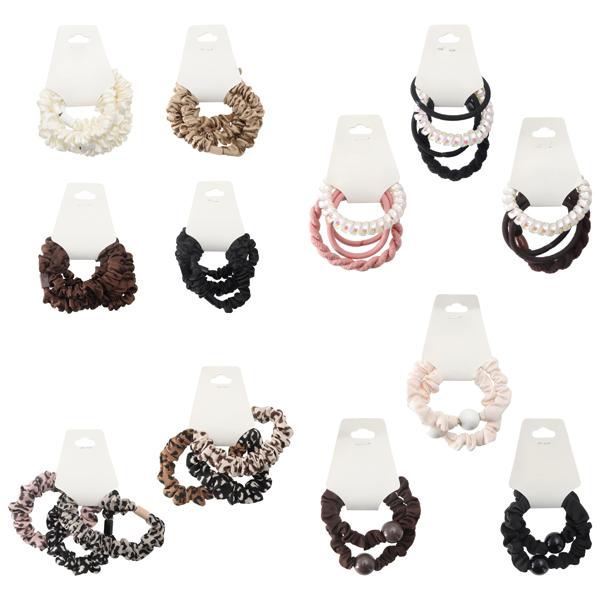 Haarband Mix Set,2 bis 4er Set, 12/s