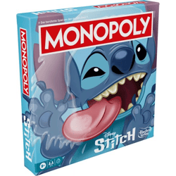 Hasbro G0388100 - Monopoly Stitch