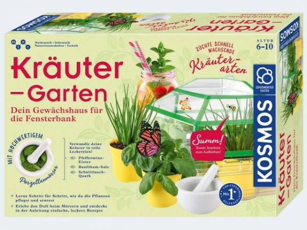 Kosmos 632090 - Kr&auml;utergarten