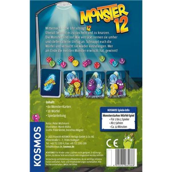 Kosmos 680688 - Monster 12