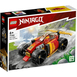 LEGO® 71780 - Ninjago Kais Ninja-Rennwagen EVO (94 Teile)