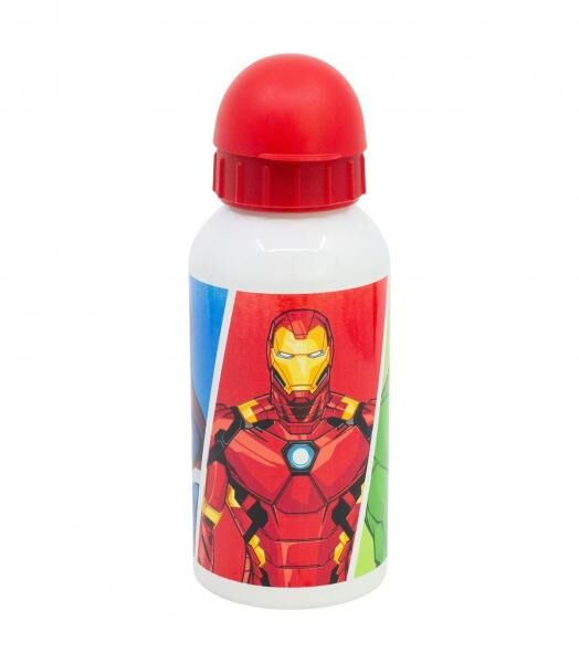 Marvel Avengers  - Assembled Alu Trinkflasche - 400 ml
