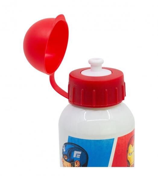 Marvel Avengers  - Assembled Alu Trinkflasche - 400 ml