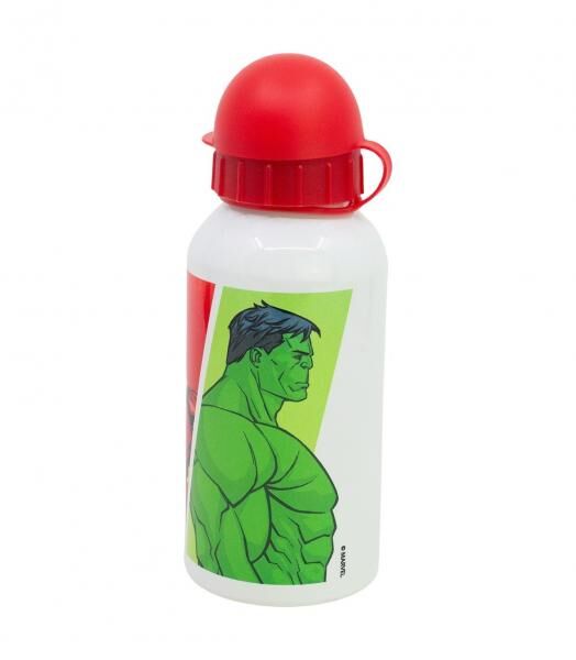 Marvel Avengers  - Assembled Alu Trinkflasche - 400 ml