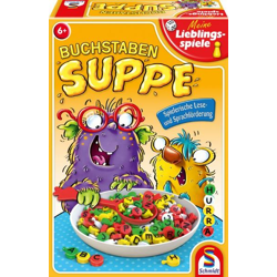 My Favorite Games: Alphabet Soup - A Kids' Game