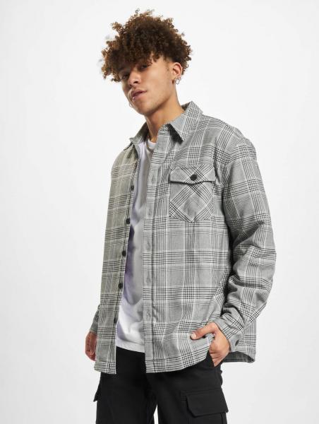 Modern Cayler & Sons Men's Stretch Jacket, 235 g/m², Black/White