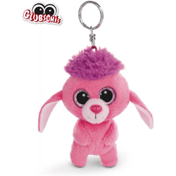Nici - Glubschis - Poodle Mookie 9cm key ring