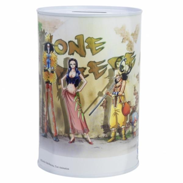 One Piece - Metall Spardose