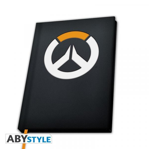 OVERWATCH - A5 Notebook "Logo"*
