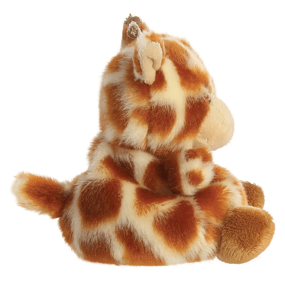 Palm Pals - Safara Giraffe - Pl&uuml;schfigur - ca. 13 cm 