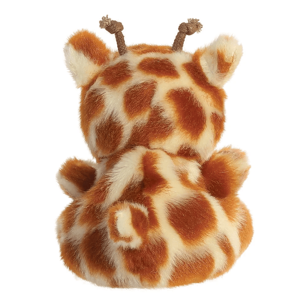 Palm Pals - Safara Giraffe - Pl&uuml;schfigur - ca. 13 cm 