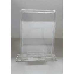 Panini - Kartenhalter transparent 