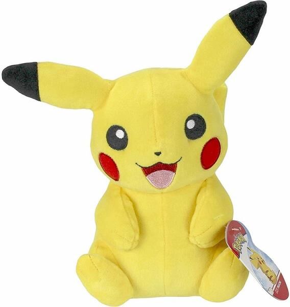Pok&eacute;mon - Pikachu Pl&uuml;schfigur - 60 cm