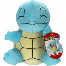 Pokémon - Squirtle Plüschfigur - 20 cm