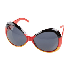 Riesenbrille Deutschland