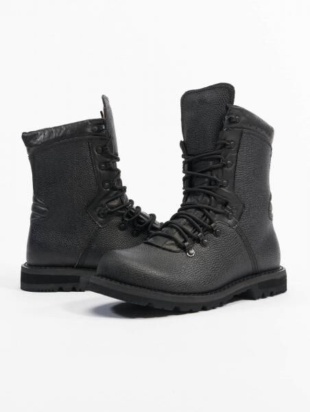 robuste Brandit Herren Boots Schwarz