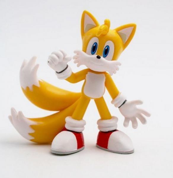 Sonic - Tails game figure