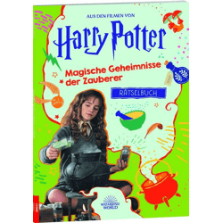 Wizarding World™- Magische Geheimnisse der Zauberer