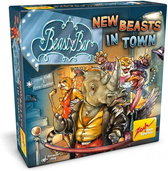 Zoch - New Beasts in Town
