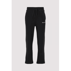 bequeme Jack & Jones Herren Hose mit Baumwolle Schwarz