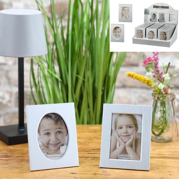 Picture frame, 2/s, f. Pictures 5,5x8 cm