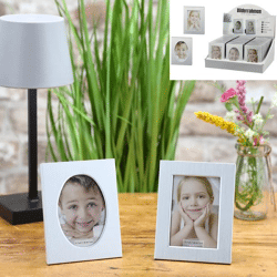 Picture frame, 2/s, f. Pictures 5,5x8 cm