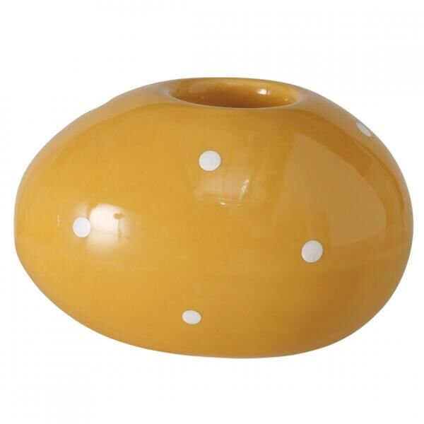 Boltze kandelaar Natalie 7,5 cm 3 assorti