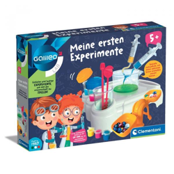 Clementoni 59266 - My first experiments - Galileo Lab