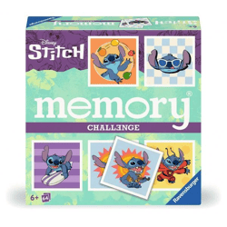 Disney Stitch - Challenge memory® 