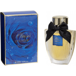 Eau de Parfum for woman 100 ml Plaisir D'Aimer - Linn Young