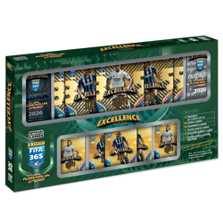 FIFA 365 2025/26 TC Adrenalyn XL – EXCELLENCE BOX
