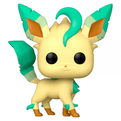Funko 74214 - Pop! Games - Pokemon Leafeon / Phyllali / Folipurba #866