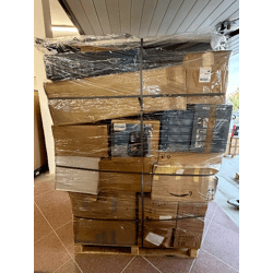 KITCHEN & FLOOR CARE APPLIANCES - AMAZON RETURNS FOR RESALE – 75% BELOW RETAIL – UNTESTED – 31 ITEMS–29,75€/ITEM–4,59€/KG – P24730 31351, KF