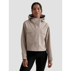 lässige aim'n Damen Jacke Beige