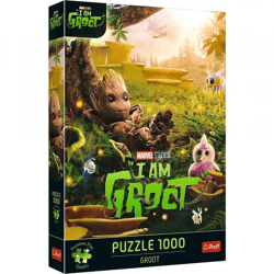 Marvel Groot - Puzzle Premium Plus 1000 Teile