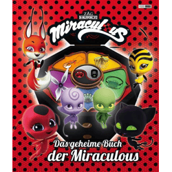 Miraculous: Das geheime Buch der Miraculous