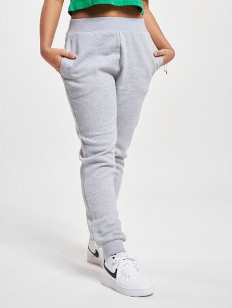 moderne Urban Classics Unisex Hose Taschen 300 g/m&sup2; mit Baumwolle Grau