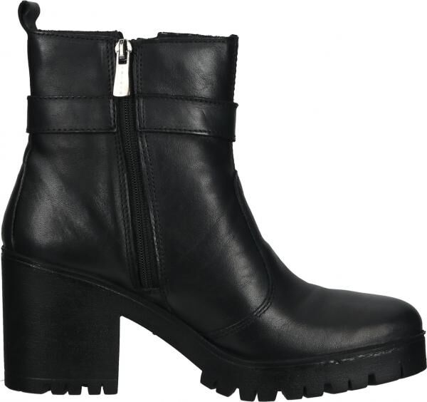 Modische igi&co Stiefelette Stiefelette f&uuml;r Damen 26689 00 Schwarz