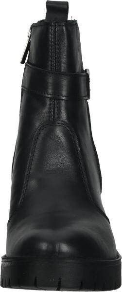 Modische igi&co Stiefelette Stiefelette f&uuml;r Damen 26689 00 Schwarz