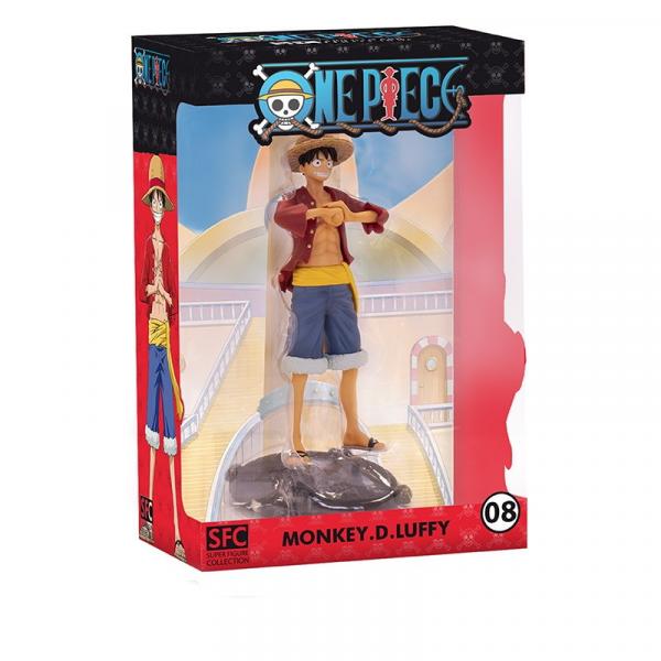 ONE PIECE - Figur "Monkey D. Luffy"