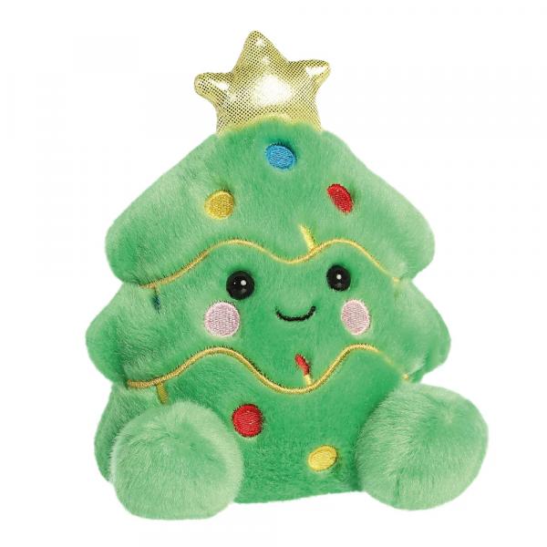 Palm Pals Douglas Christmas Tree - Christmas Plush Toy - approx. 13 cm 