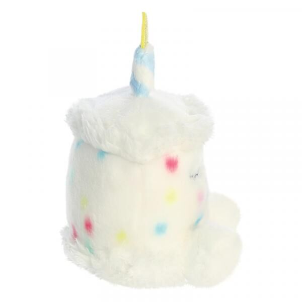 Palm Pals - Happy B'day Cake Plush Toy - 13 cm