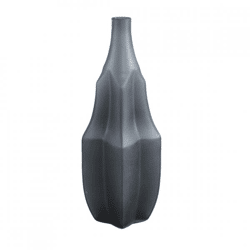 PTMD Vase Robbin grau 38 cm