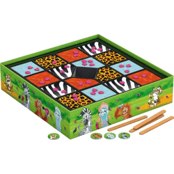 Schmidt Spiele - Floh im Zoo - Kinderspiel